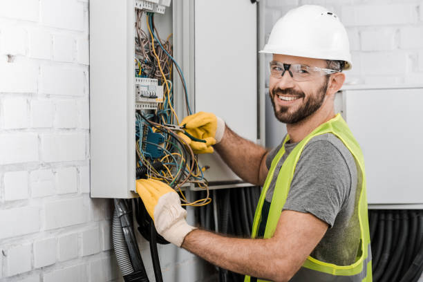 Best Ceiling Fan Installation Electrician  in Morton Grove, IL