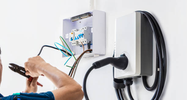 Best Ceiling Fan Installation Electrician  in Morton Grove, IL